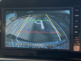 バックビューモニターです。