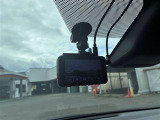 万が一の備えにドライブレコーダー付き