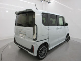 N-BOXカスタム ターボ 4WD 