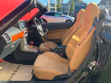 ご納車前にスタッフが入念に清掃し気持ちよく乗り出せるように致します。