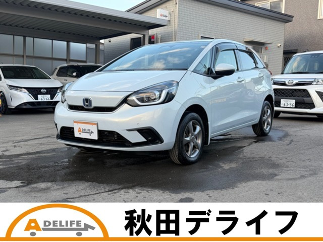 フィット  1.5 e:HEV ホーム 4WD