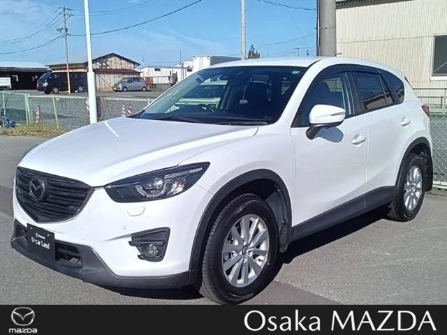 CX-5 2.5 25S プロアクティブ 4WD 