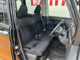 運転席広々