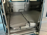 【シートアレンジ】簡単な操作でラゲージスペースを拡大!沢山の荷物を積み込めます!