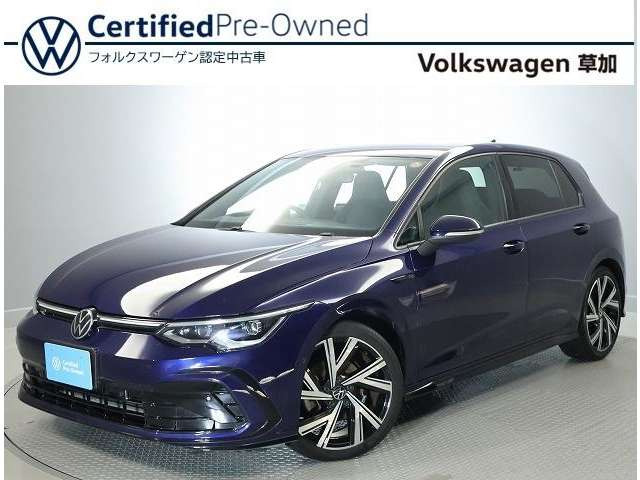 ゴルフ  TDI Rライン ディーゼルターボ