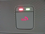 SOSコール 急病時や危険を感じた時SOSコールスイッチを押すと、専門のオペレーターに繋がって、警察や救急車への連携サポートしてくれます。(別途登録費用がかかります)