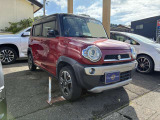 ハスラー X 4WD 