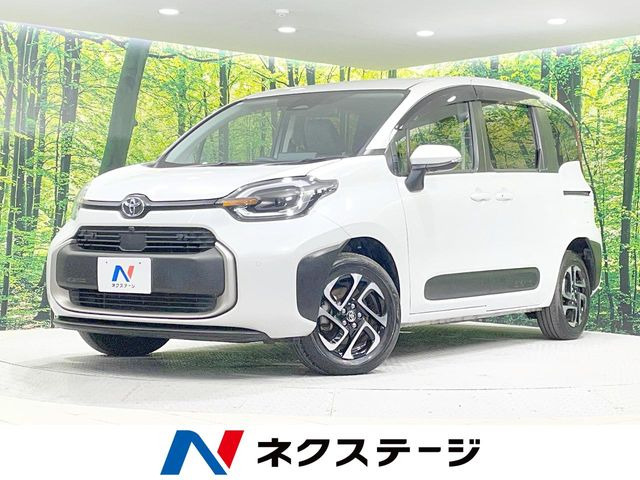 シエンタ ハイブリッド 1.5 Z 