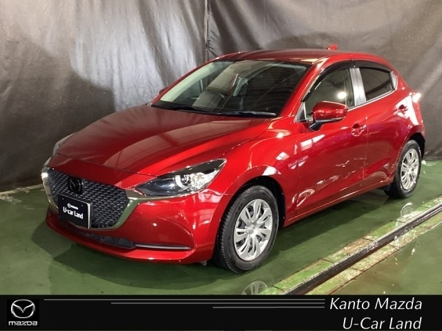 MAZDA2 1.5 15S プロアクティブ スマートエディションII 