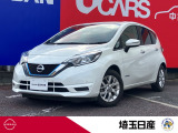 R1年 ノートe-POWER X入庫です。走行少なめ人気のパールホワイト!!!