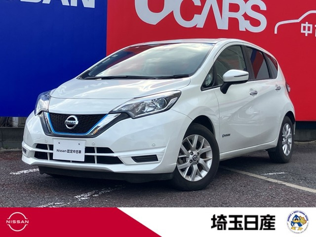 ノート 1.2 e-POWER X
