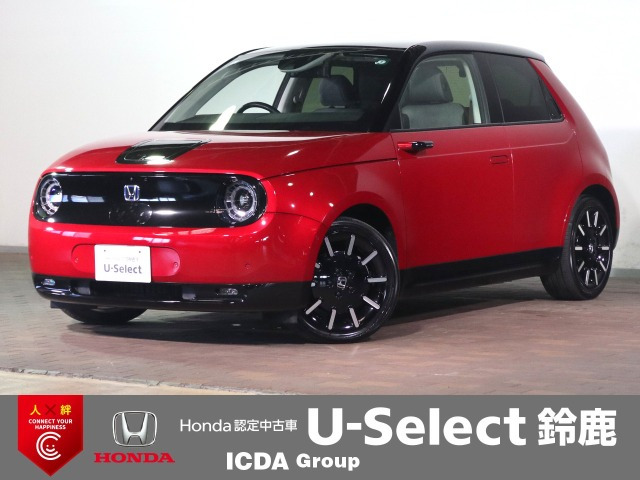 Honda e アドバンス 