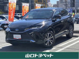 ハリアーハイブリッドG ブラック入荷しました☆