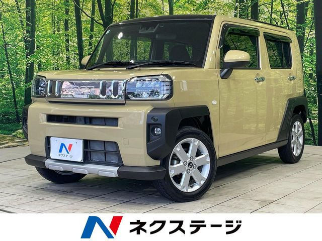 タフト G クロムベンチャー