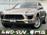 ポルシェ マカン PDK 4WD
