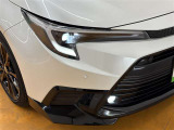フォグランプ付き!対向車へ、こちらの存在を知らせることができます♪付いていると便利ですね(^^)