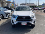 ハイラックス 2.4 Z ディーゼル 4WD 