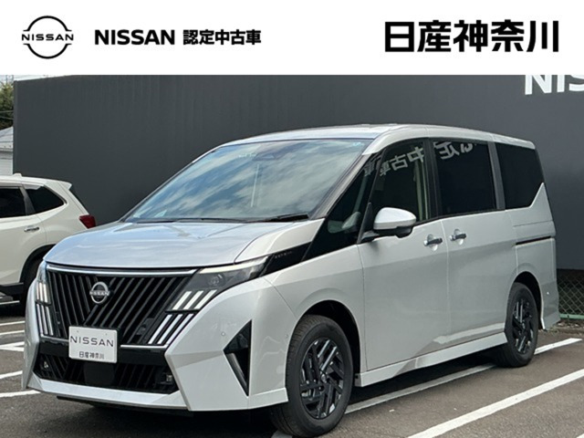 セレナ 1.4 e-4ORCE ハイウェイスターV 4WD 