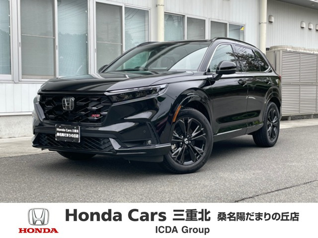 CR-V 2.0 e:HEV RS 4WD 
