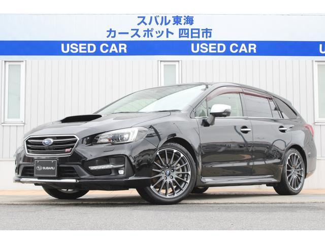 レヴォーグ 1.6 STI スポーツ アイサイト 4WD 