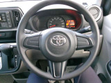 このハンドル心なしか運転しやすいかも&hellip;