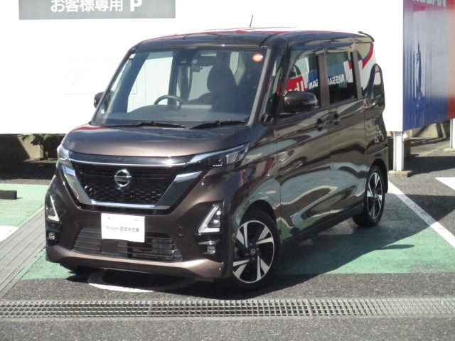 デイズ ハイウェイスター Gターボ プロパイロットエディション