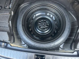 スペアタイヤ付きです☆