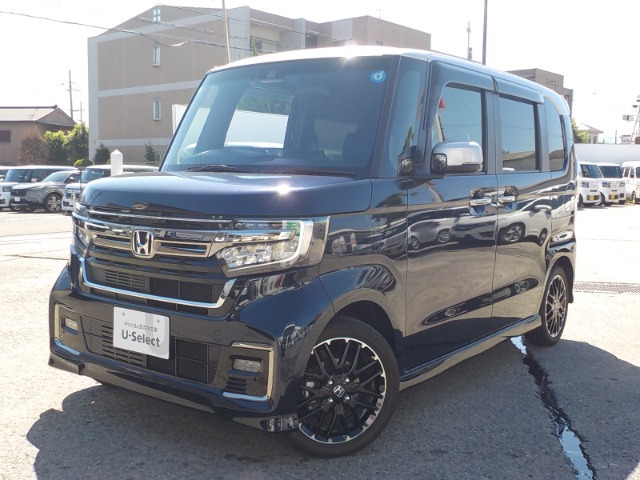 N-BOXカスタム L ターボ