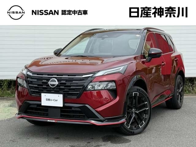 エクストレイル 1.5 NISMO アドバンスト パッケージ e-4ORCE 4WD 
