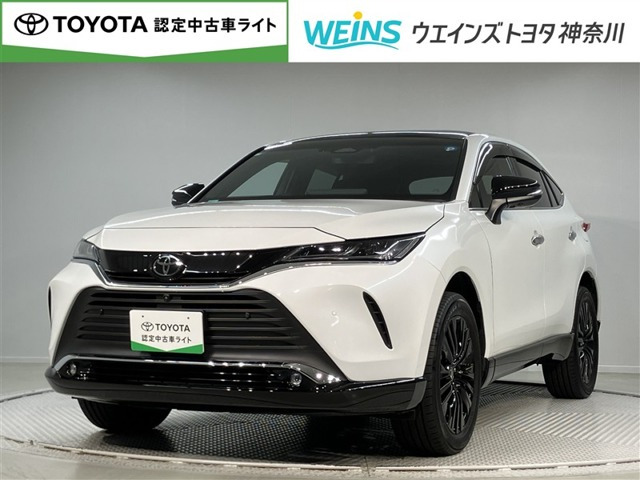 ハリアー 2.5 ハイブリッド E-Four Z レザーパッケージ 4WD 
