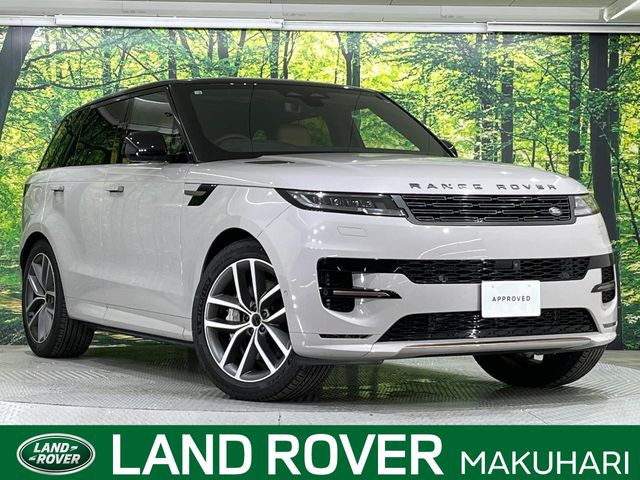 レンジローバースポーツ SV 4.4L P635 4WD