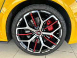 純正メガーヌRS19インチアロイホイール