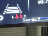 撮影時の走行距離です