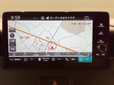純正メモリーナビとバックカメラ付☆bluetoothオーディオでドライブも好きな音楽を聴いて楽しめます。TV視聴も可能です☆