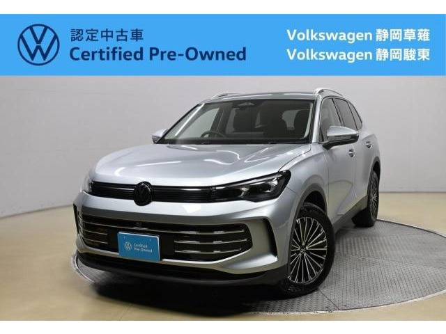 ティグアン TDI 4モーション エレガンス ディーゼル 4WD