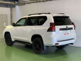 ランドクルーザープラド 2.7 TX Lパッケージ マットブラック エディション 4WD