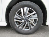おしゃれは足元から♪♪『205/65R16インチ』♪♪日産純正アルミホイールをはいております♪♪