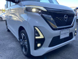 【フロントライト回り】アダプティブLEDヘッドランプ・シグネチャーLEDポジションランプ・LEDフォグランプ
