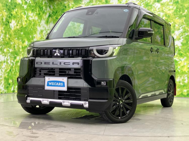 デリカミニ T プレミアム 4WD 