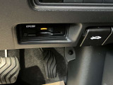 ◆ETC2.0◆ビルトインタイプでスッキリ♪高速道路の料金所で停まることなくスイスイ通過。ETC2.0では充実したETC機能に加えて、ITSスポットとの通信が可能で、次世代の運転支援サービスを受けることができます!