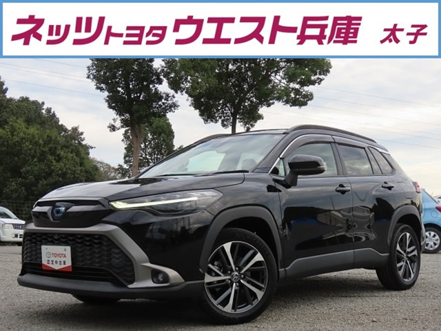 カローラクロス 1.8 ハイブリッド Z