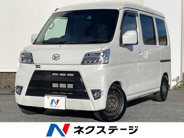 ハイゼットカーゴ  クルーズSAIII