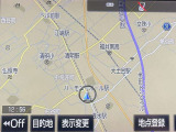 SDナビ・フルセグTV付です。ナビがあれば道に迷う心配はありませんね。