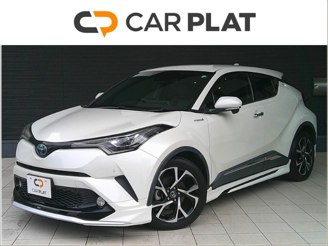 C-HR ハイブリッド 1.8 G