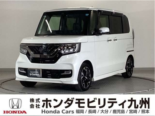 N-BOXカスタム G L ターボ ホンダセンシング 