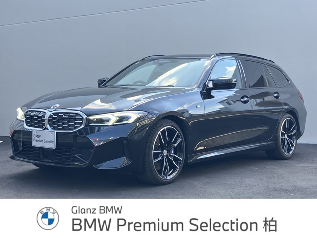 3シリーズツーリング M340i xドライブ 4WD