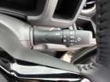 運転者に優しいスイッチ類の配置です。
