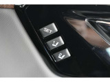 ステアリング右側に装備しているアイサイト・追尾スイッチ。こちらのスイッチにて高速走行時のアイサイト追尾巡航のON・OFFを行います。