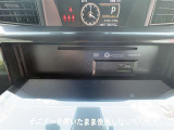 ナビはDVDも視聴可能