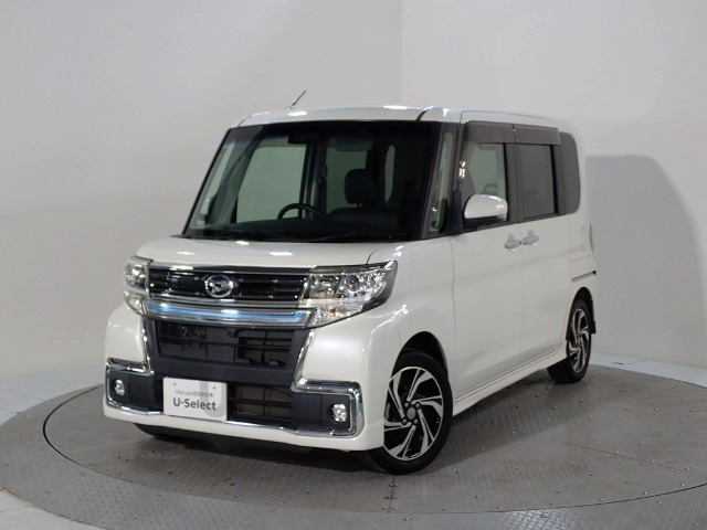 タントカスタム RS トップエディション VS SAIII